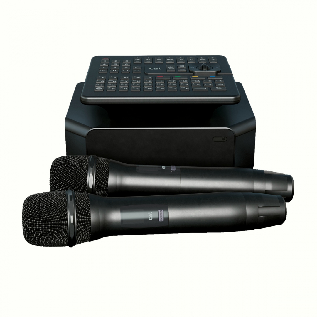 AST Zoom 2 (AST-90) в Магадане