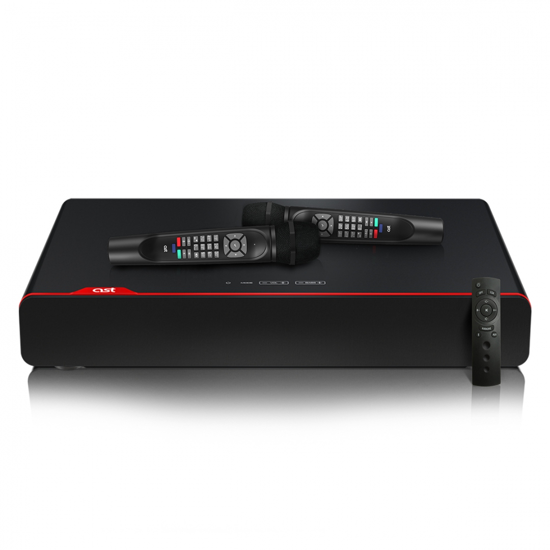 AST ONEBOX акустическая система с функцией караоке (саундбар с караоке для телевизора) в Магадане