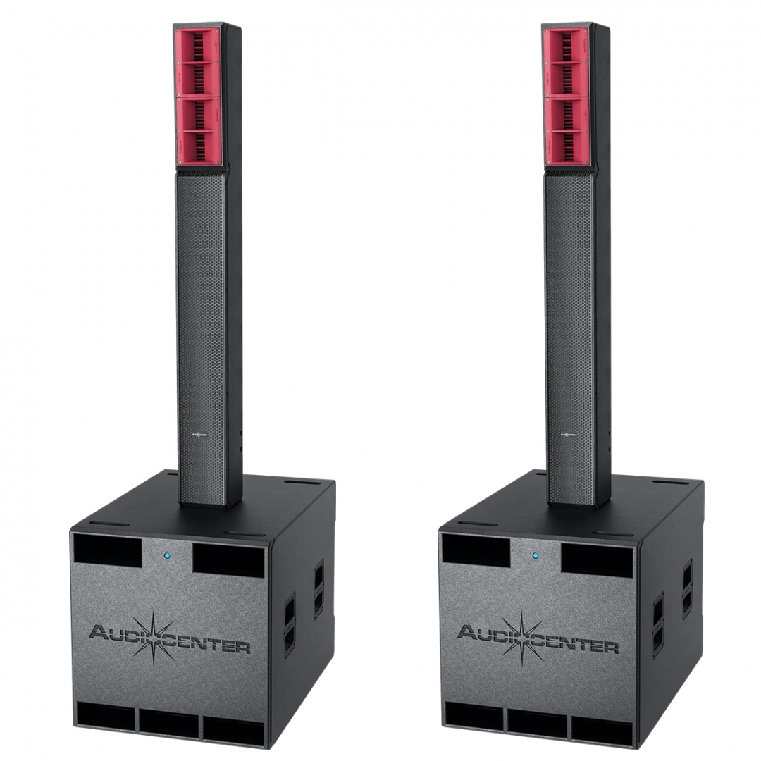 Audiocenter L65 + L65S MK2 порталы в Магадане