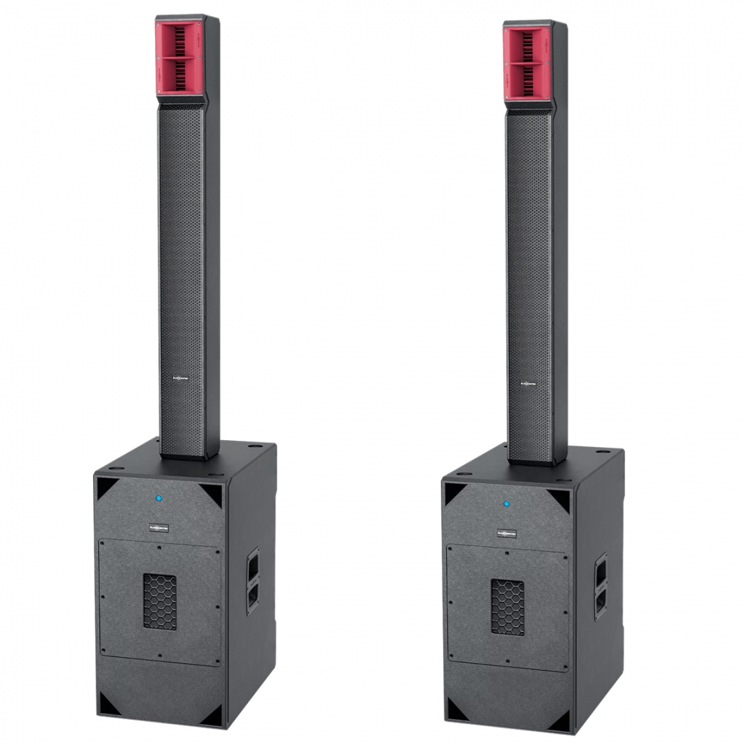 Audiocenter L83 + L83S MK2 порталы в Магадане