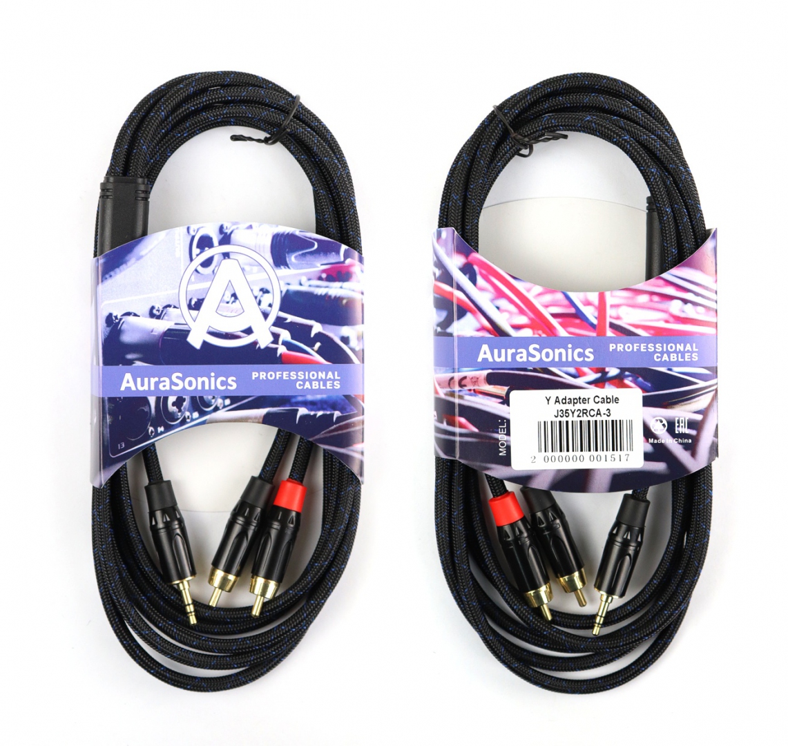 AuraSonics J35Y2RCA-3 в Магадане