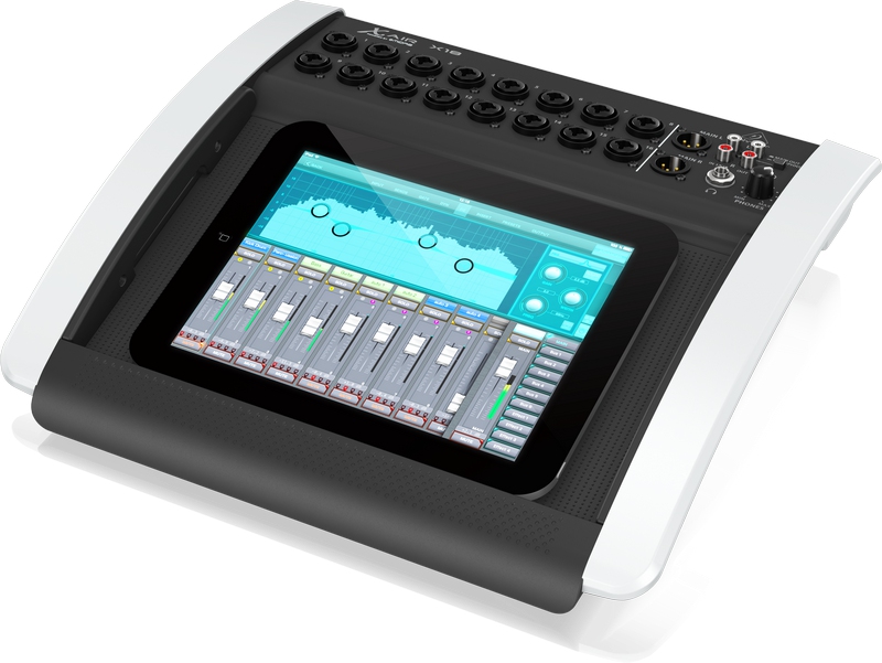 Behringer X18 цифровой микшер в Магадане