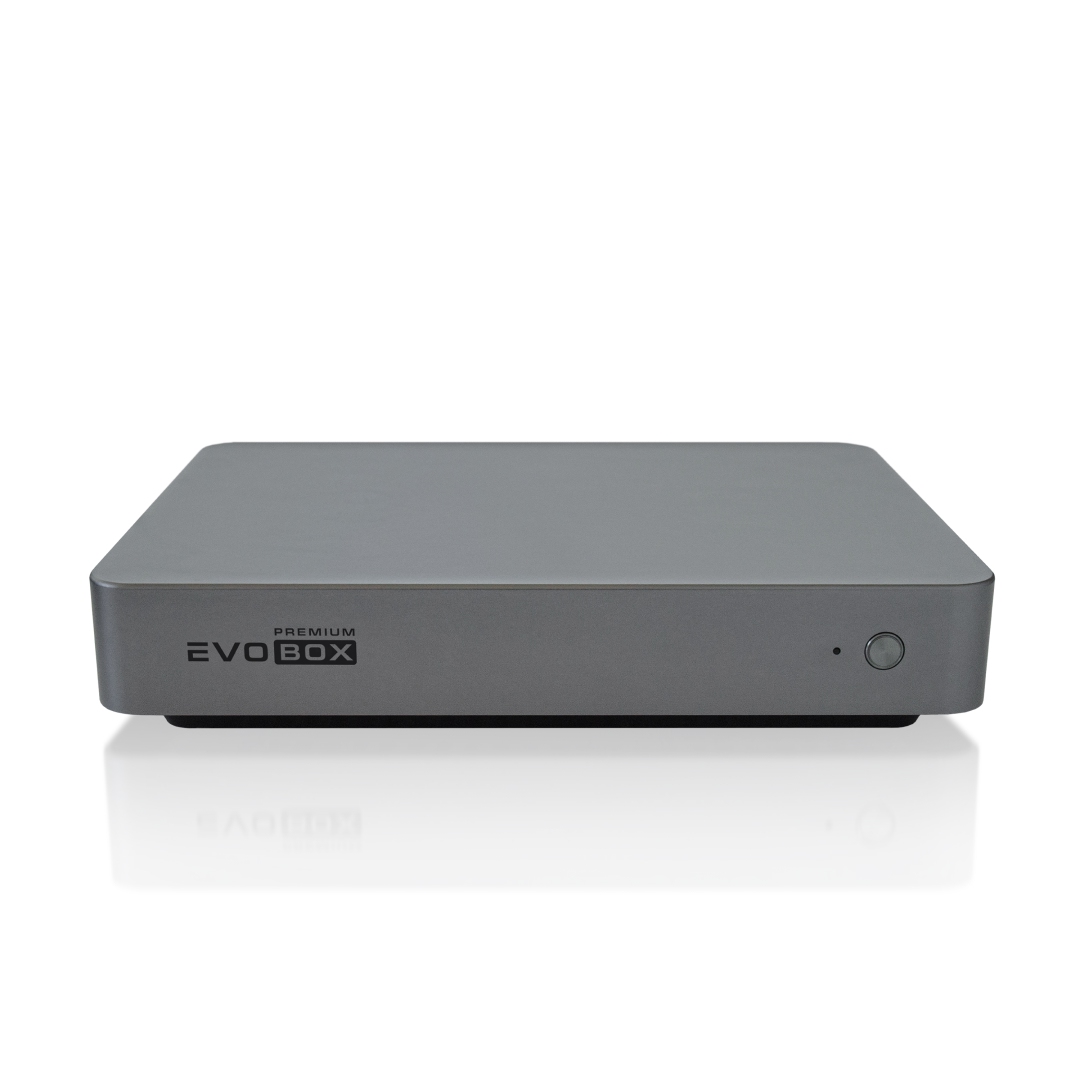 EVOBOX Premium Hi-End караоке-система в Магадане