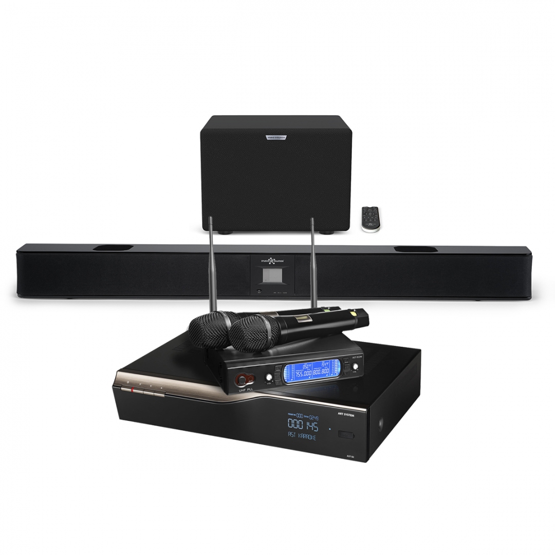 караоке-комплект AST-50 Sound Bar (саундбар с караоке) в Магадане