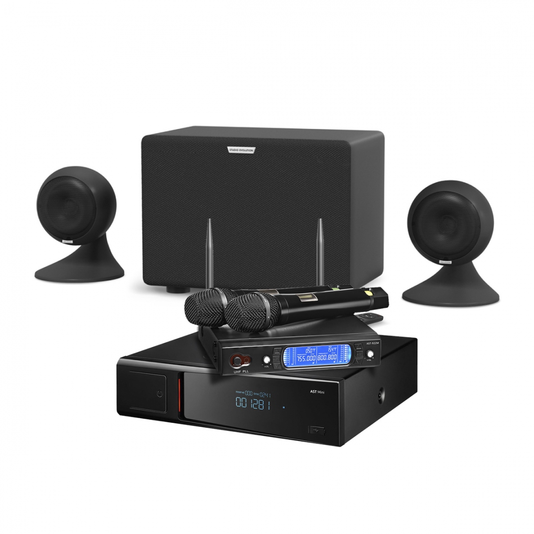 караоке-комплект AST Mini Sound Sphere в Магадане