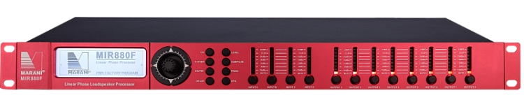 Marani MIR880F (480I + Dante) в Магадане