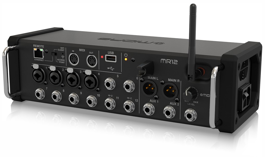 Midas MR 12 цифровой микшер в Магадане