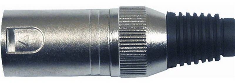 QUIK LOK NC355-K XLR Male Разъем в Магадане