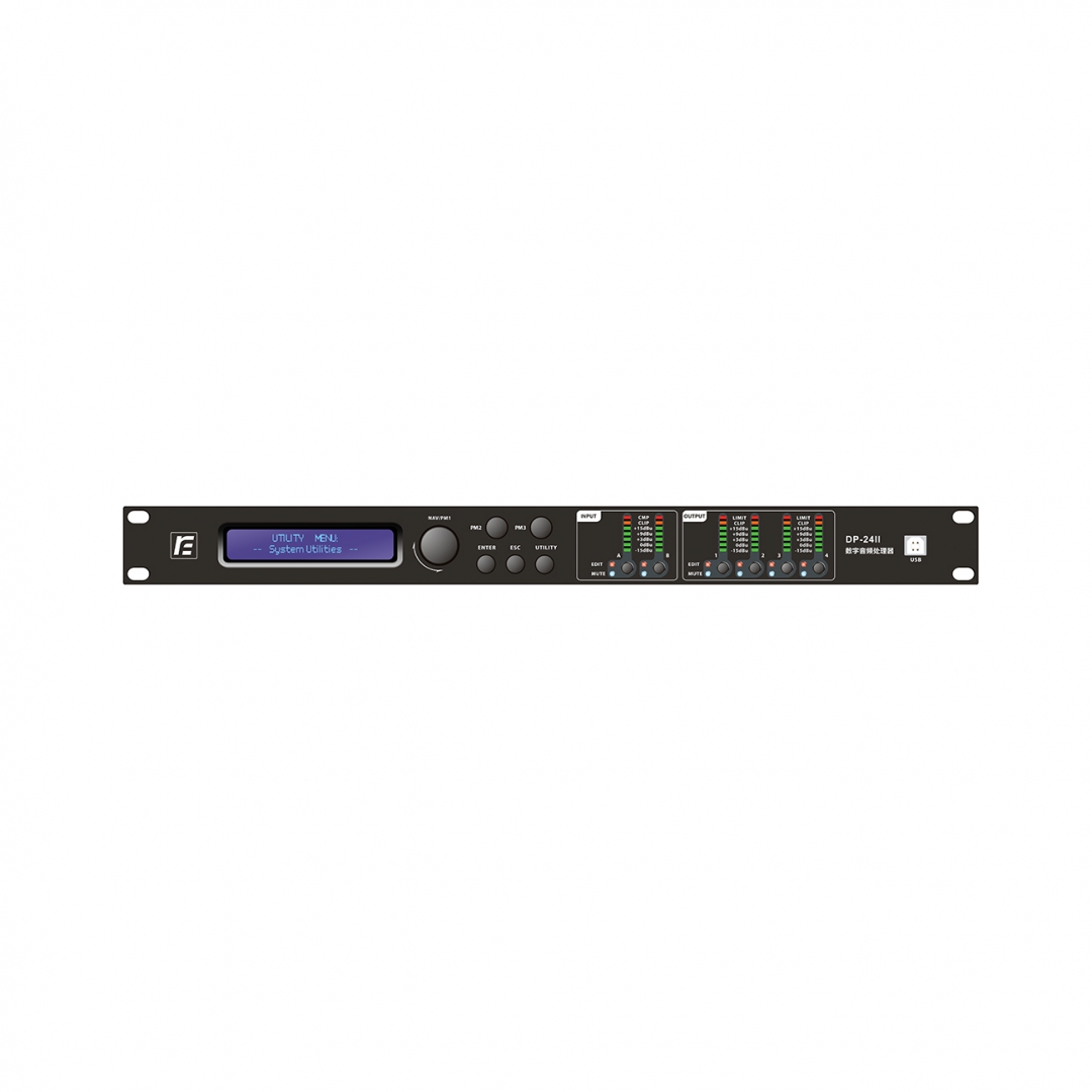 RFIntell DP-24II спикер-процессор в Магадане