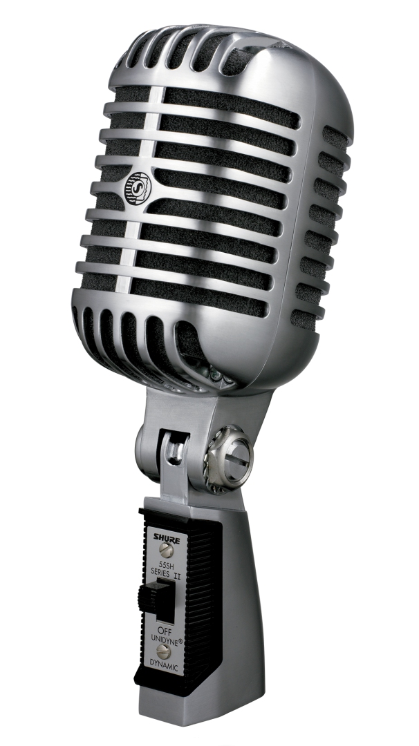 SHURE 55SH SERIES II вокальный, динамический микрофон в Магадане