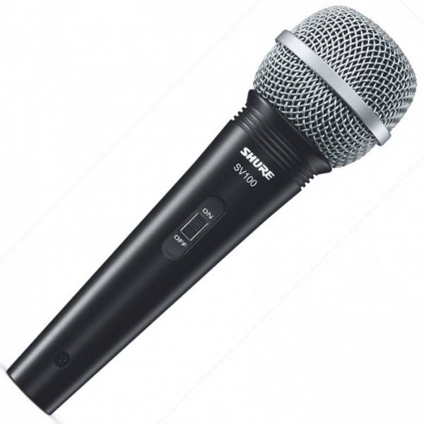 SHURE SV100-A динамический микрофон в Магадане