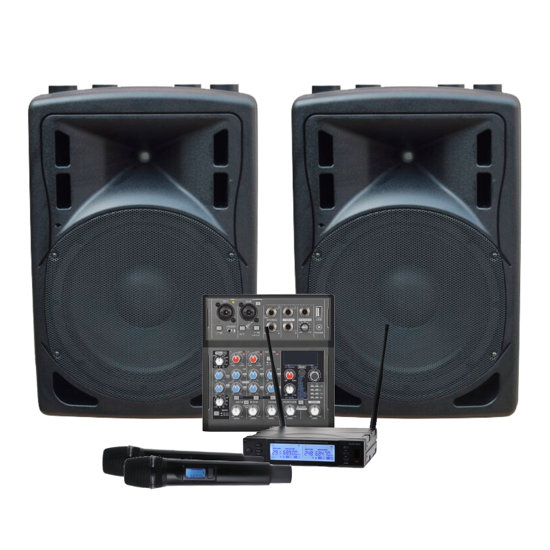 Универсальный репетиционный комплект в Магадане