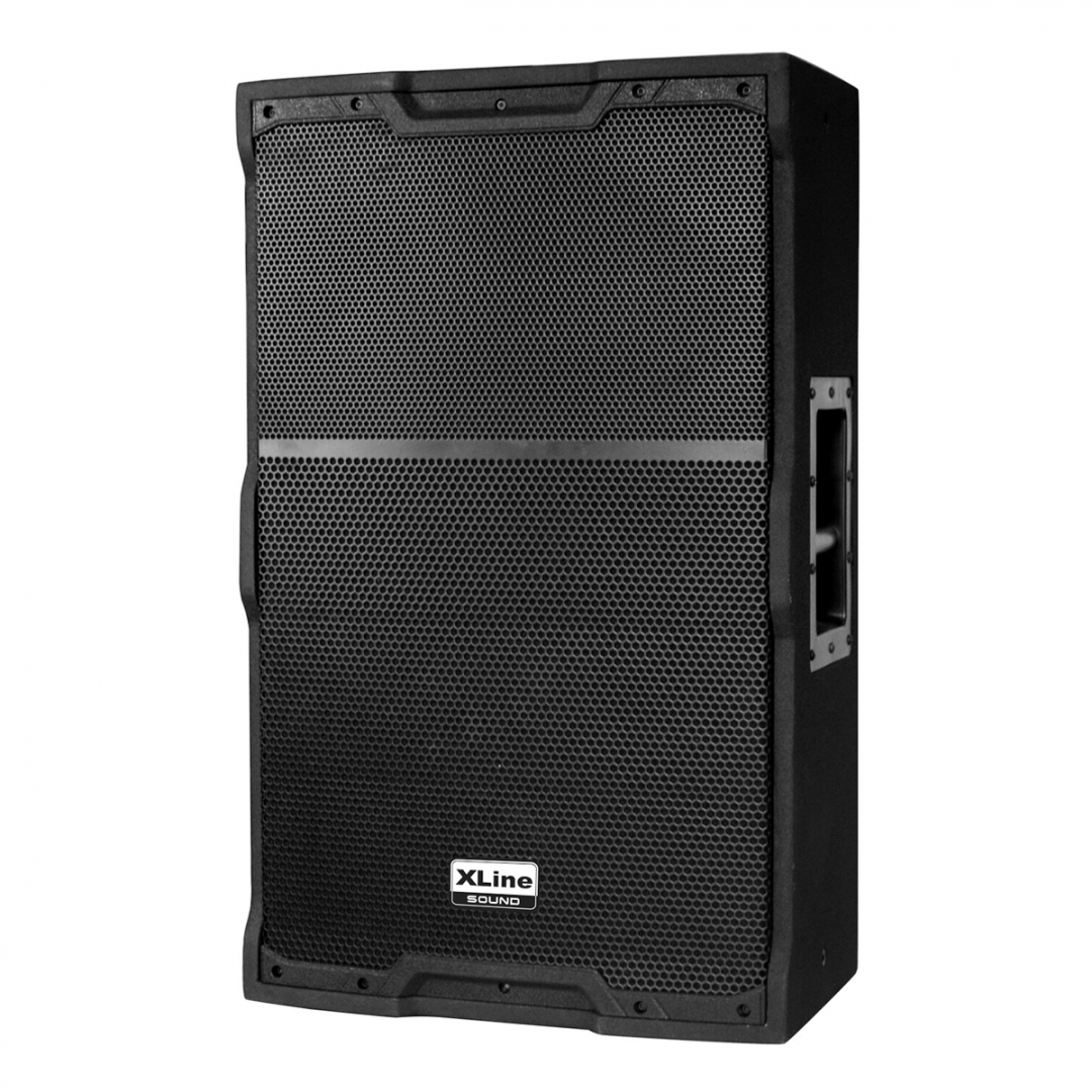 XLine ALFA P-15A DSP Акустическая система активная с DSP и Bluetooth в Магадане