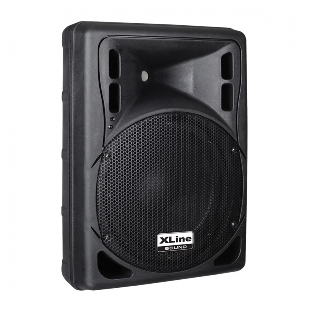XLine BAF-10A Акустическая система активная с MP3 плеером и Bluetooth в Магадане