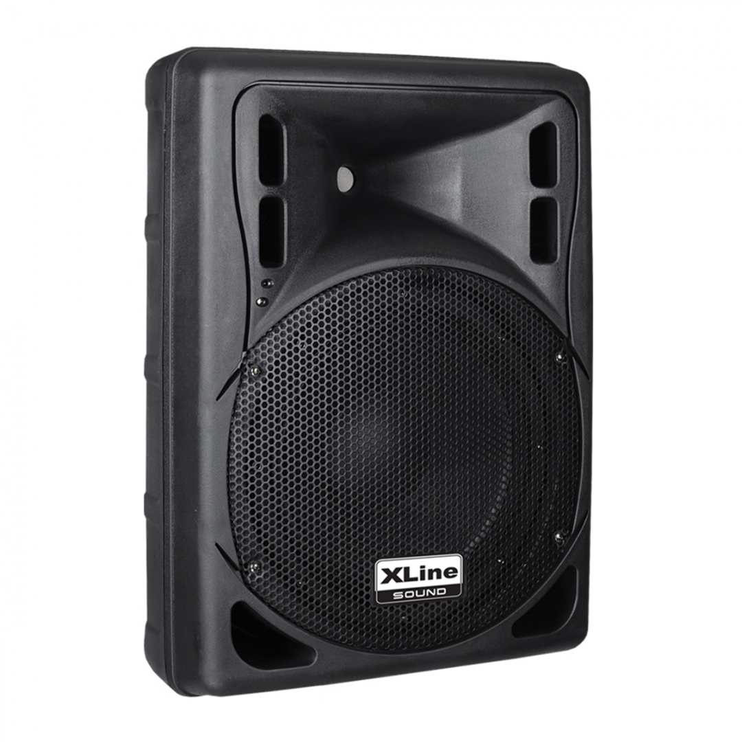 XLine BAF-8A Акустическая система активная с MP3 плеером и Bluetooth в Магадане
