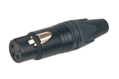 XLR Female (мама) Разъем в Магадане