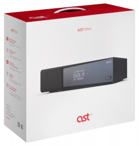 AST Mini (AST-25B) профессиональная система караоке в Магадане