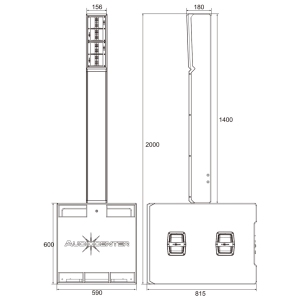 Audiocenter L65 пассивная акустическая система в Магадане