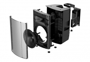 Audiocenter MA15+ активная акустическая система в Магадане