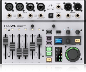 Behringer FLOW 8 цифровой микшер в Магадане
