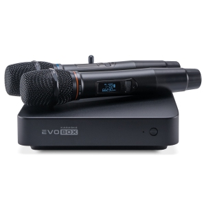 караоке-комплект EVOBOX Plus + EvoSound Sphere 2.1 в Магадане