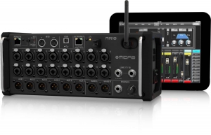 Midas MR18 цифровой микшер в Магадане
