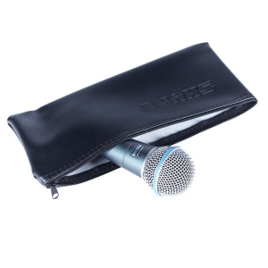 SHURE BETA 58A вокальный, динамический микрофон в Магадане