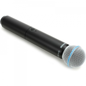 SHURE BLX24E/B58 M17 вокальная радиосистема в Магадане