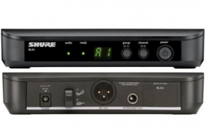 SHURE BLX24E/B58 M17 вокальная радиосистема в Магадане