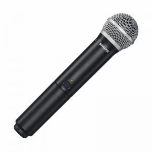 SHURE BLX24E/PG58 M17 вокальная радиосистема в Магадане