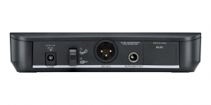 SHURE BLX24E/SM58 M17 вокальная радиосистема в Магадане