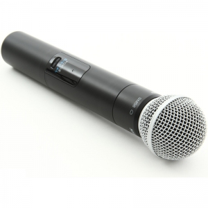 SHURE BLX24E/SM58 M17 вокальная радиосистема в Магадане