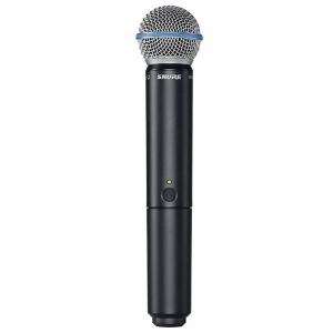 SHURE BLX288E/B58 M17 вокальная радиосистема в Магадане