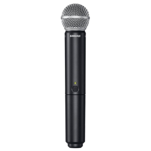 SHURE BLX288E/PG58 M17 вокальная радиосистема в Магадане