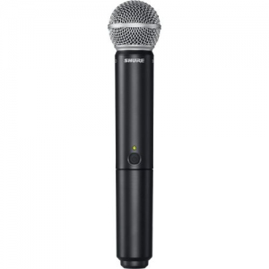 SHURE BLX288E/SM58 M17 вокальная радиосистема в Магадане