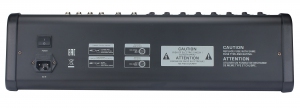 SVS Audiotechnik mixers AM-12 Микшерный пульт аналоговый, 12-канальный в Магадане