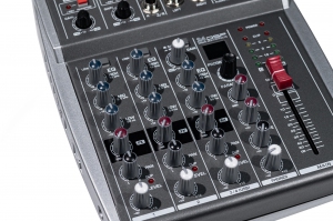 SVS Audiotechnik mixers AM-4 DSP Аналоговый микшерный пульт, 4-канала в Магадане