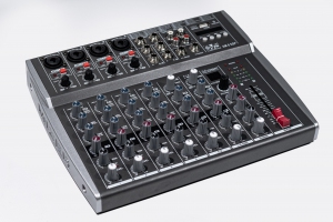 SVS Audiotechnik mixers AM-8 DSP Микшерный пульт аналоговый, 8-канальный в Магадане