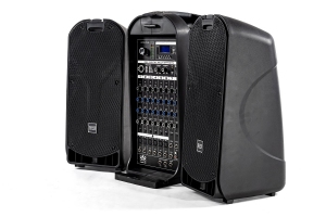 SVS Audiotechnik STAGESET 600 Акустический комплект активный в Магадане
