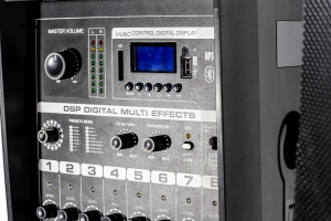 SVS Audiotechnik STAGESET 600 Акустический комплект активный в Магадане