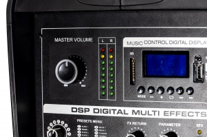 SVS Audiotechnik STAGESET 600 Акустический комплект активный в Магадане